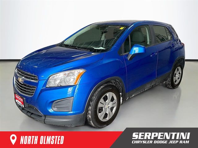 2016 Chevrolet Trax LS