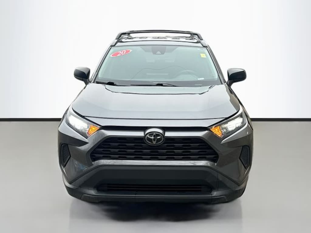 Used 2020 Toyota RAV4 LE SUV