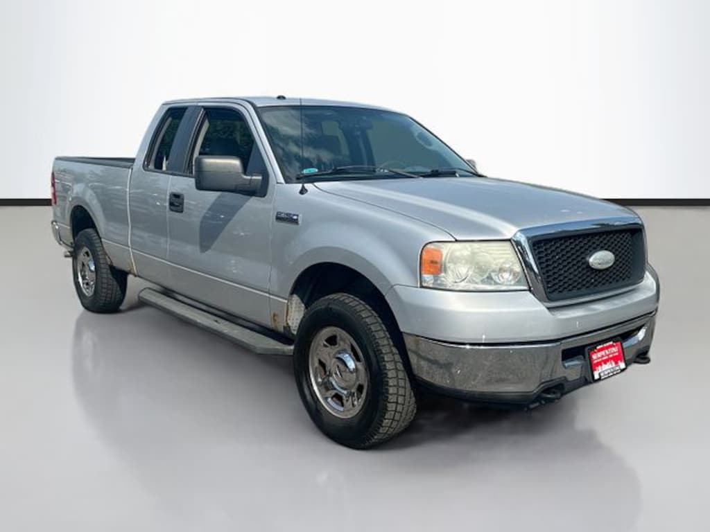 Used 2007 Ford F-150 Truck Super Cab