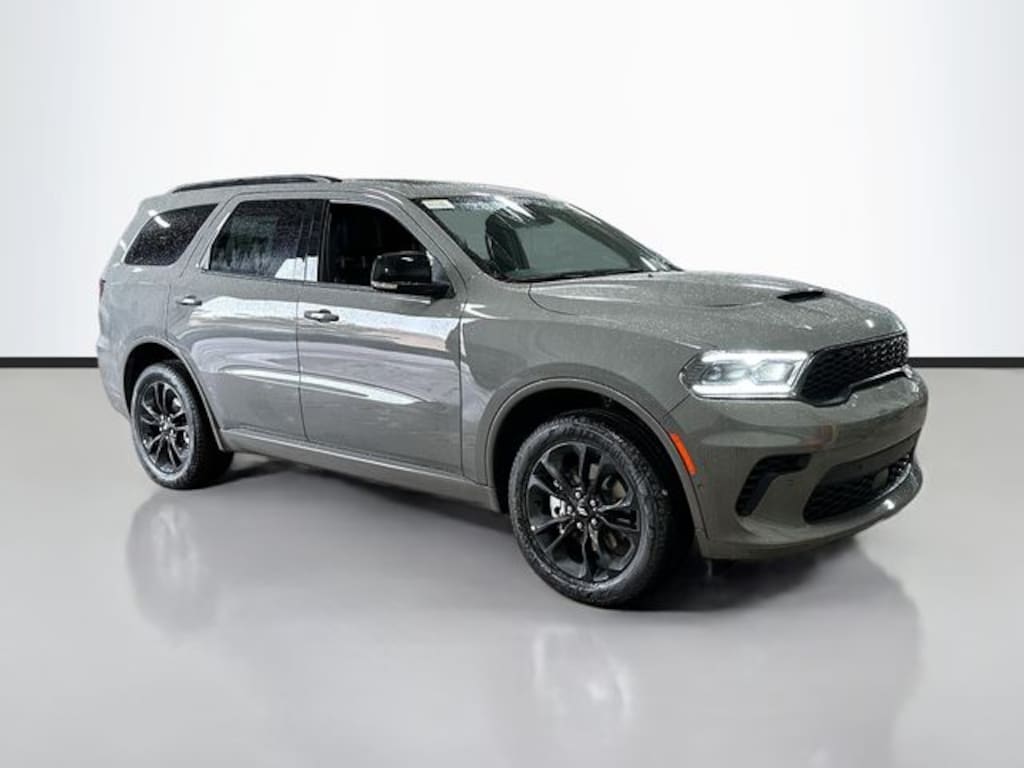 New 2026 Dodge Durango GT PLUS AWD Sport Utility