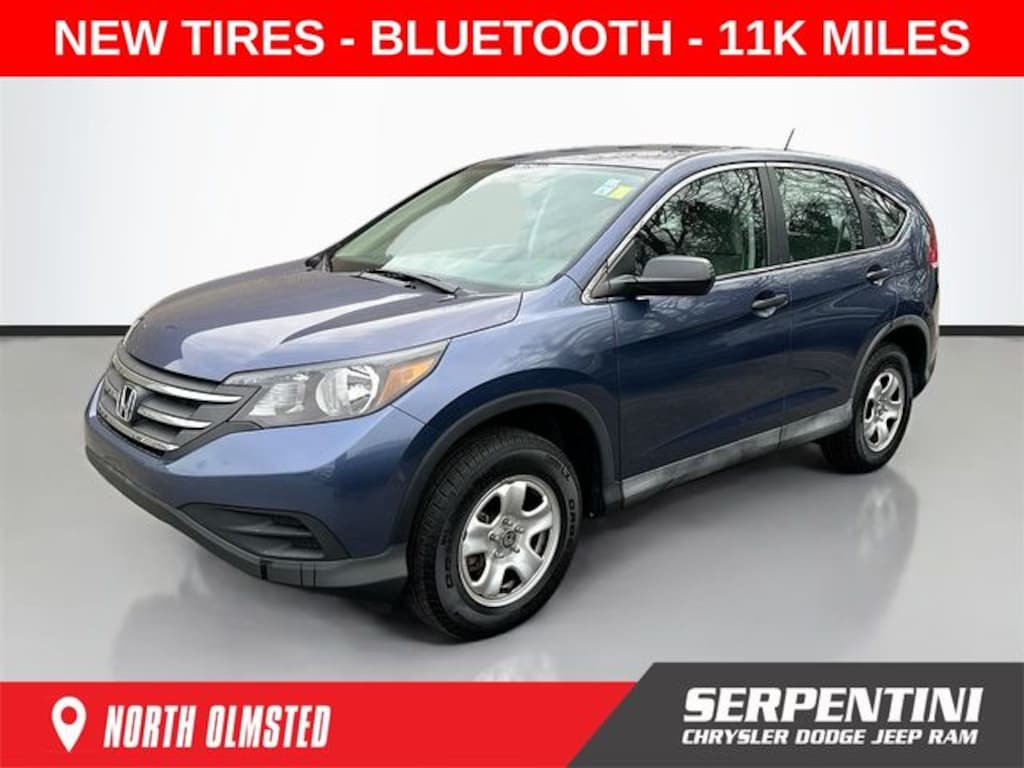 Used 2014 Honda CR-V LX AWD SUV