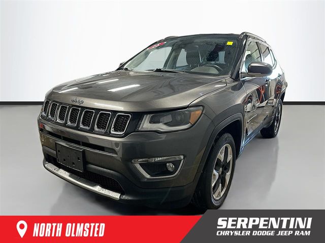 2018 Jeep Compass Limited