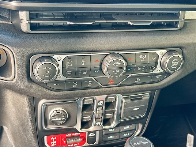 2026 Jeep Gladiator Willys - Photo 16