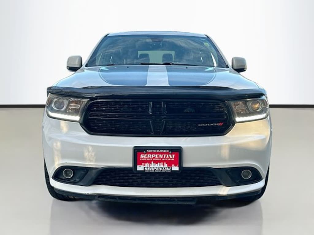 Used 2017 Dodge Durango GT SUV