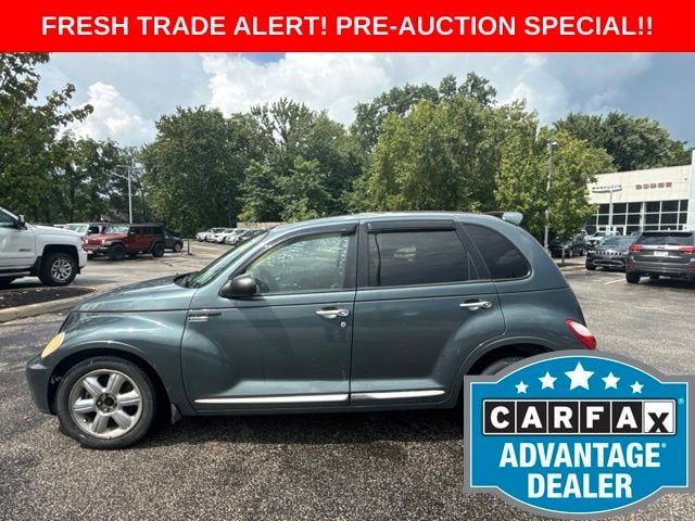 Used 2006 Chrysler PT Cruiser LIMITED with VIN 3A8FY68876T287079 for sale in North Olmsted, OH