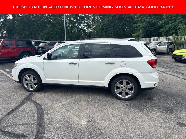Used 2012 Dodge Journey Crew with VIN 3C4PDDDG4CT235350 for sale in North Olmsted, OH