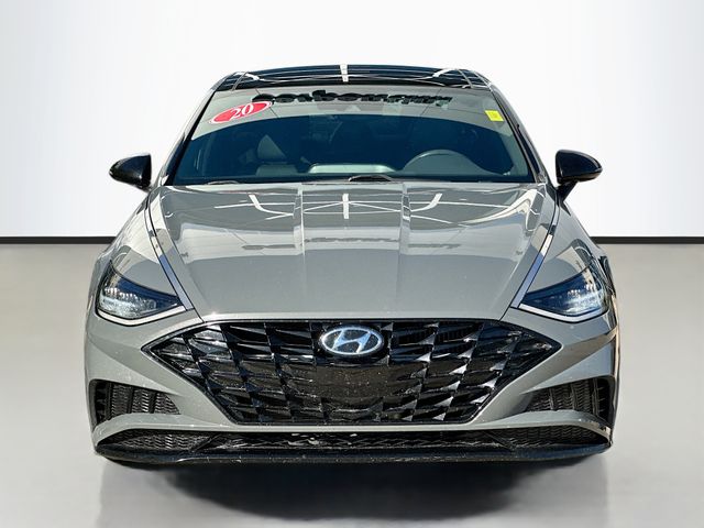 2020 Hyundai Sonata SEL Plus photo 3