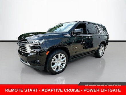 2021 Chevrolet Tahoe High Country SUV