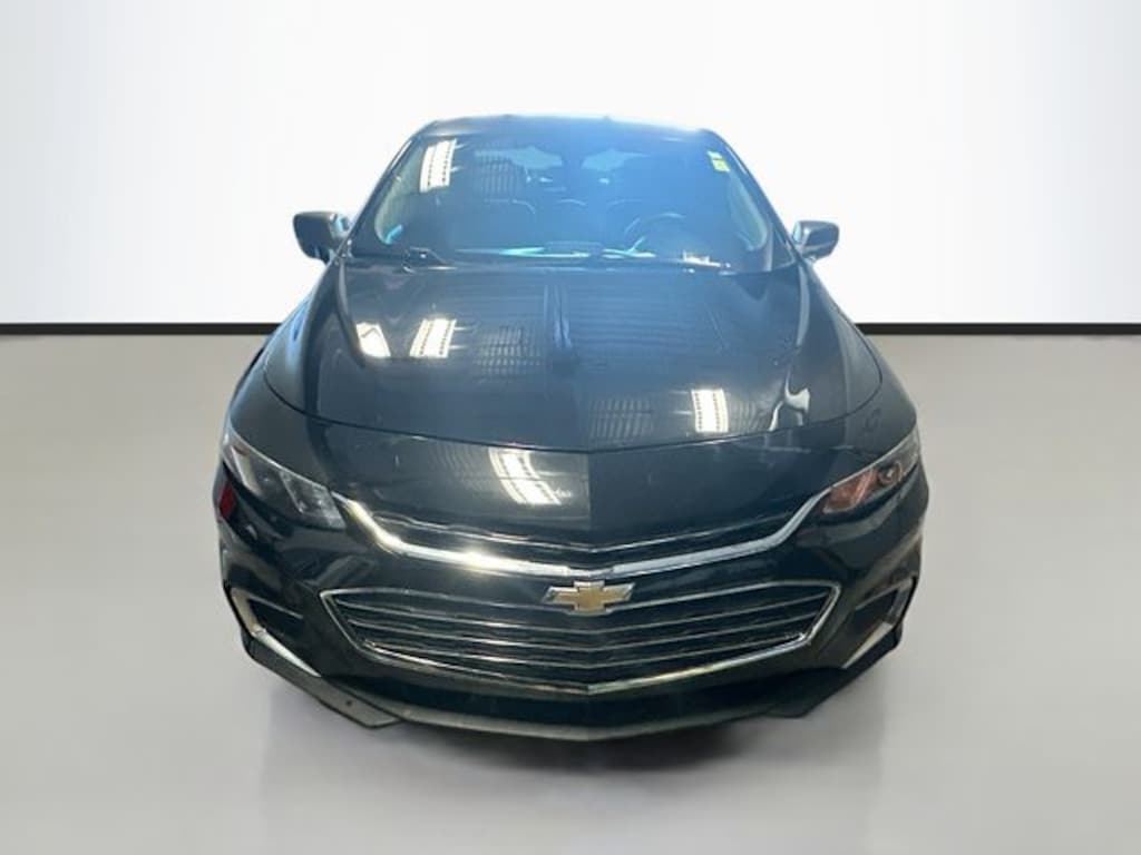 Used 2016 Chevrolet Malibu LS w/1LS Sedan