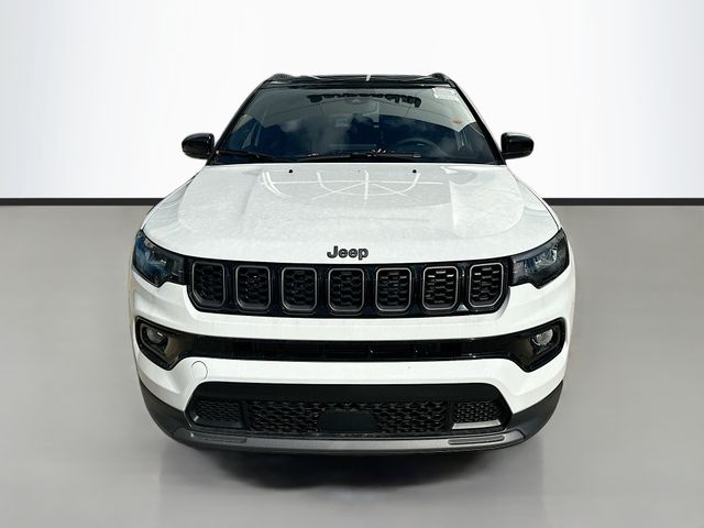 2026 Jeep Compass Limited Altitude photo 3
