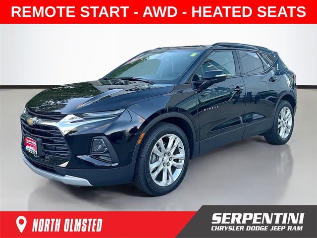 2020 Chevrolet Blazer