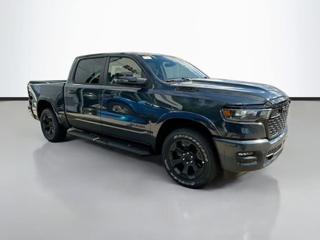 New 2026 Ram 1500 BIG HORN CREW CAB 4X4 5'7 BOX Pickup