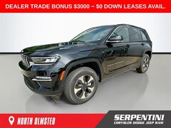 2025 Jeep Grand Cherokee 4xe Base Sport Utility