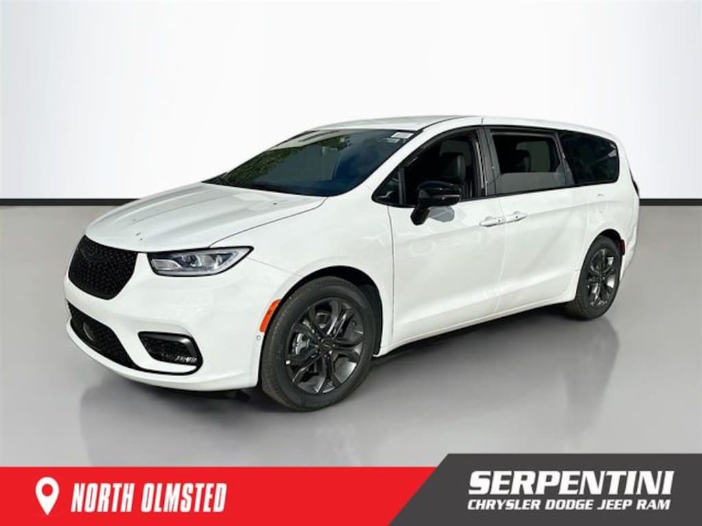 New 2026 Chrysler Pacifica SELECT Passenger Van