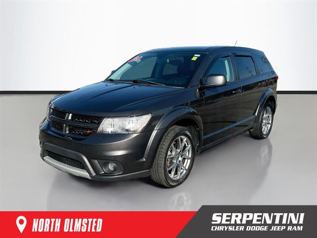 2018 Dodge Journey
