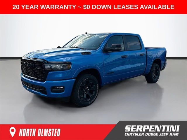 2026 RAM 1500 Big Horn/Lone Star 4x4 Crew Cab 5'7's photo