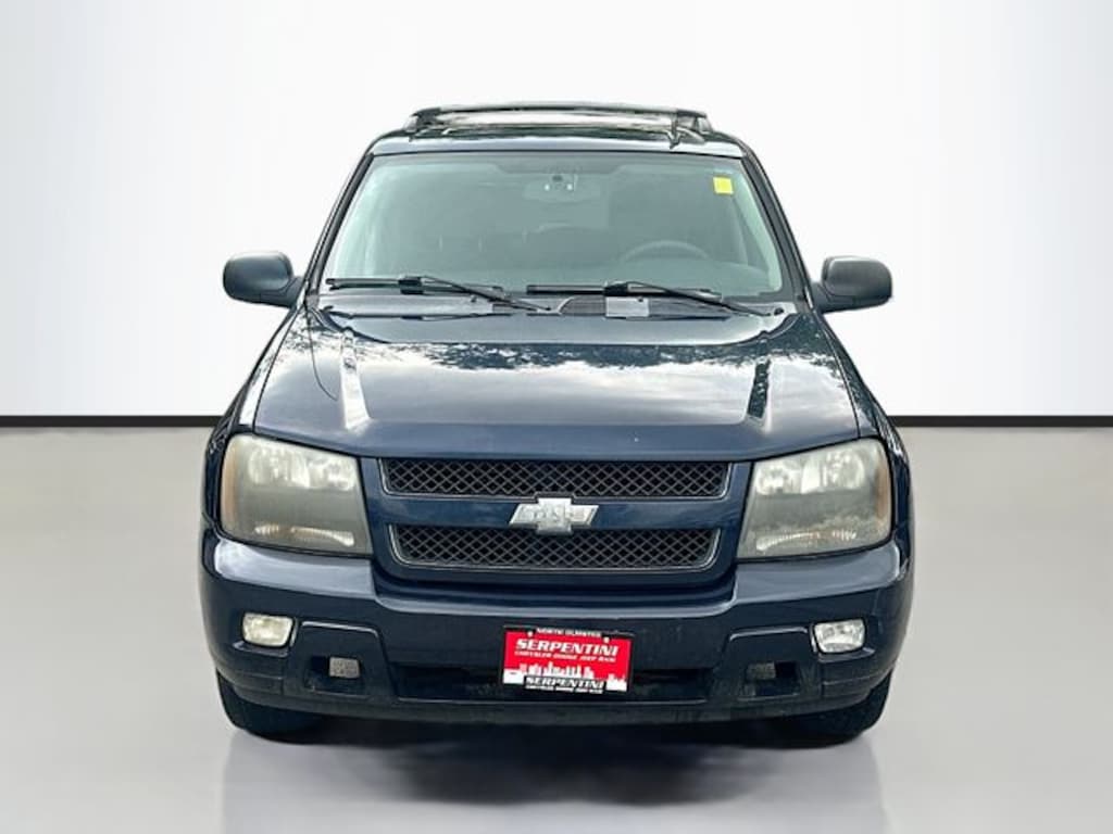 Used 2008 Chevrolet TrailBlazer SUV