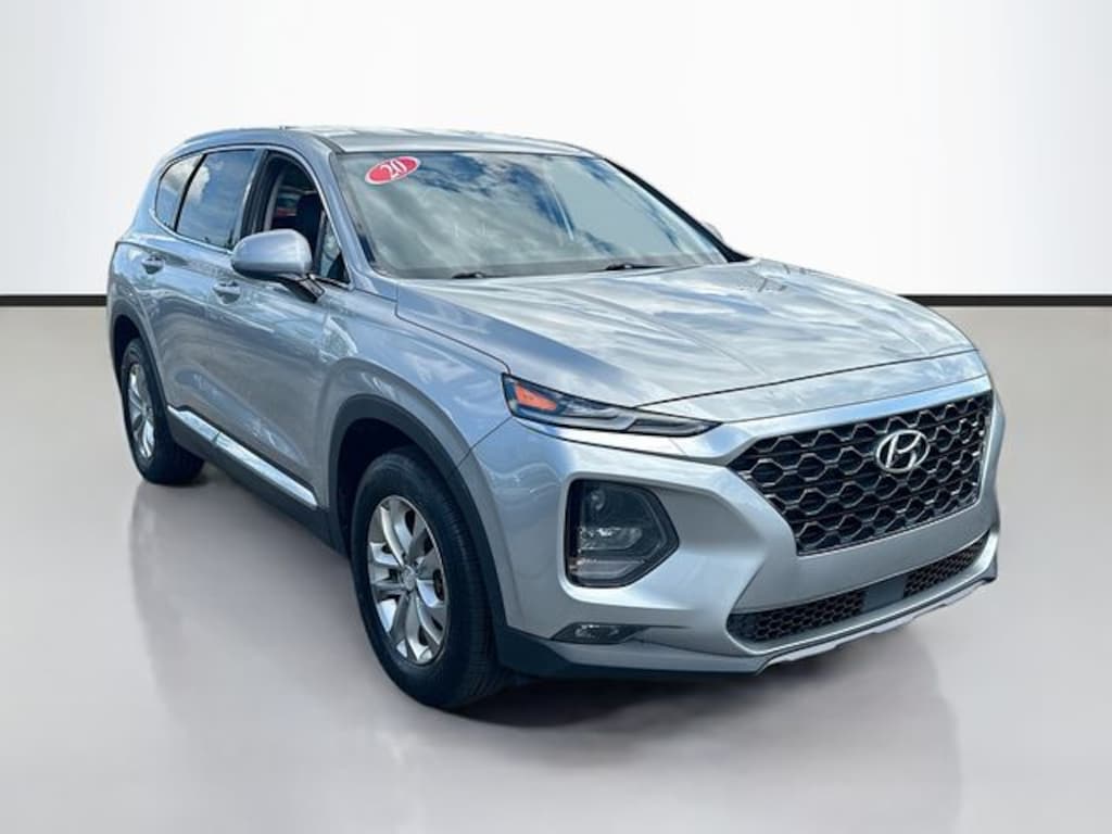 Used 2020 Hyundai Santa Fe SEL 2.4 SUV