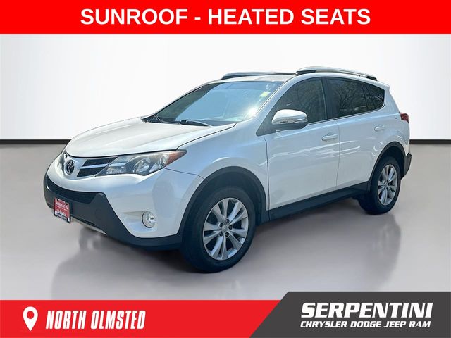 2013 Toyota RAV4 Limited