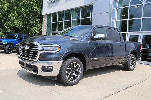 2025 Ram 1500 Laramie photo 2