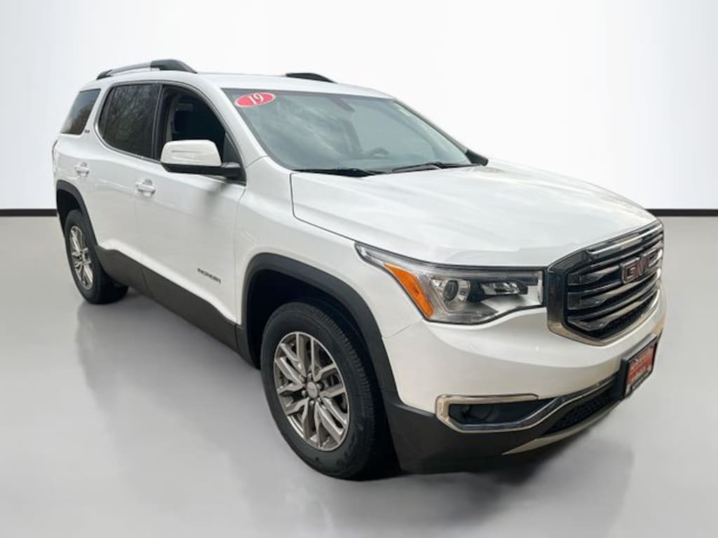 Used 2019 GMC Acadia SLE-2 SUV