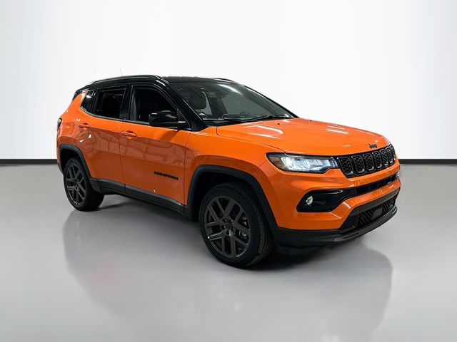2026 Jeep Compass Limited Altitude photo 2