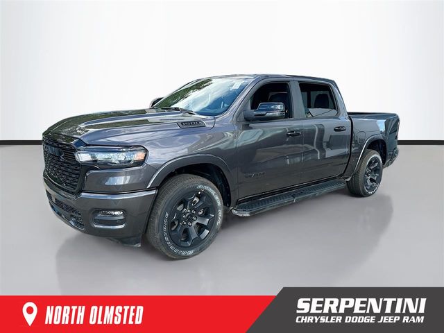 2026 RAM Ram 1500 Pickup Big Horn/Lone Star's photo