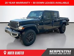 2026 Jeep Gladiator SPORT S 4X4 Pickup