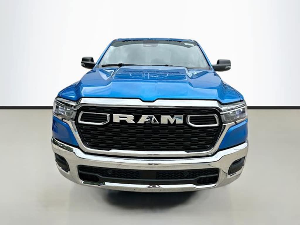 New 2025 Ram 1500 BIG HORN CREW CAB 4X4 5'7 BOX Pickup