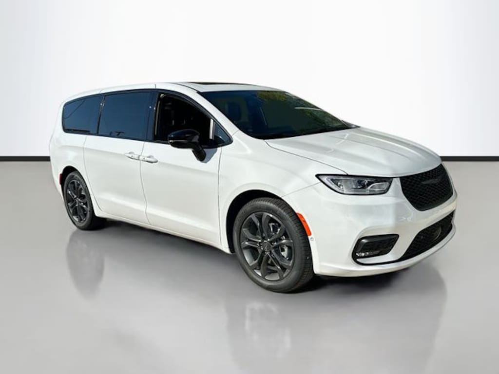 New 2026 Chrysler Pacifica SELECT Passenger Van