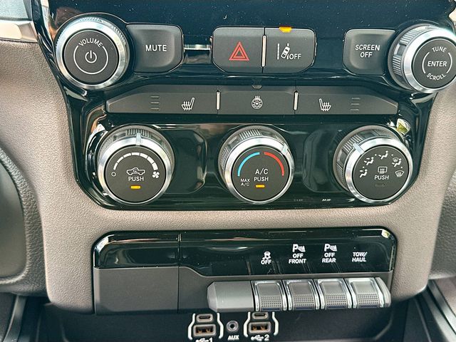 2025 RAM 1500 Big Horn/Lone Star - Photo 15