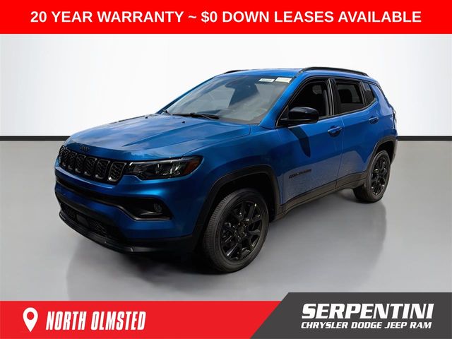 2026 Jeep Compass Sport Utility 
