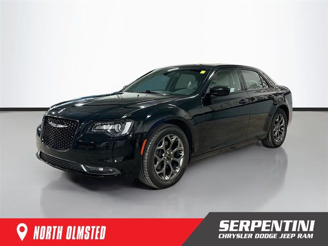 2017 Chrysler 300 S