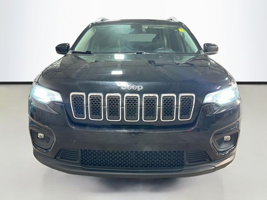Used 2020 Jeep Cherokee Latitude Plus SUV