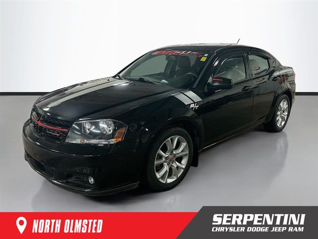 2012 Dodge Avenger R/T's photo