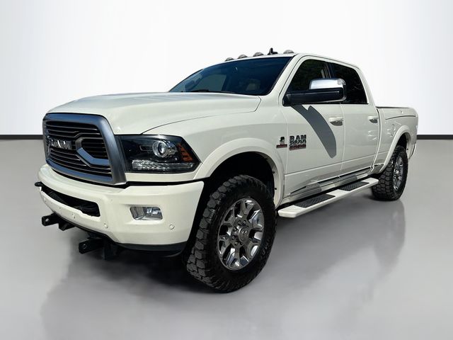 2018 Ram 3500 Laramie Longhorn photo 4
