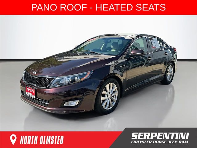 2015 Kia Optima EX
