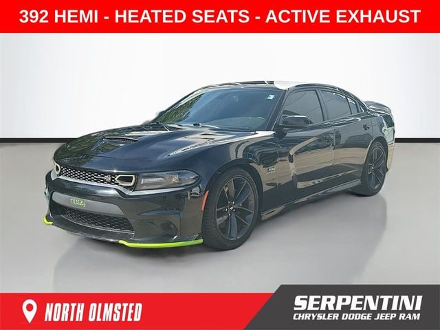 2019 Dodge Charger Sedan 