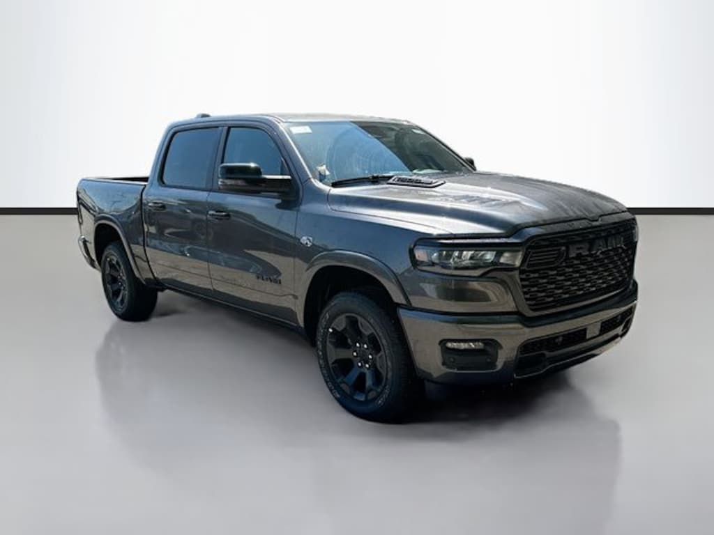 New 2026 Ram 1500 BIG HORN CREW CAB 4X4 5'7 BOX Pickup