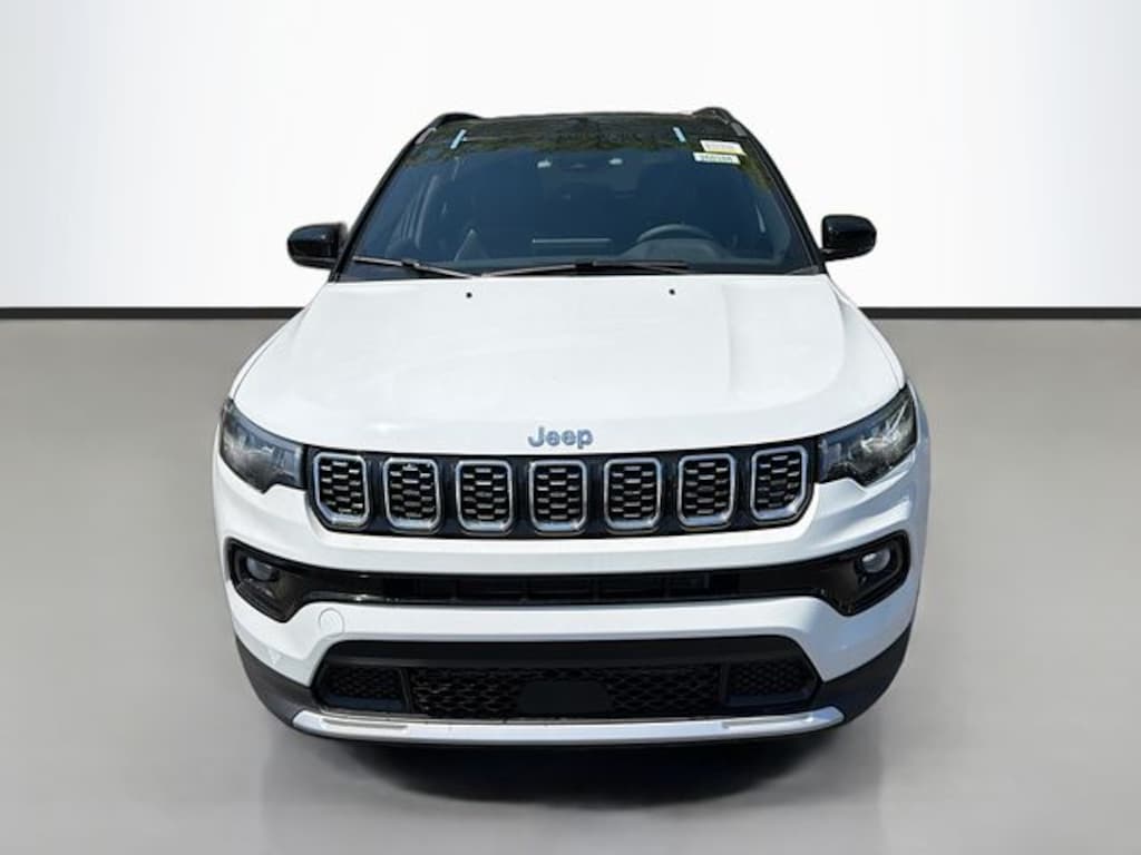 New 2026 Jeep Compass LIMITED 4X4 Sport Utility