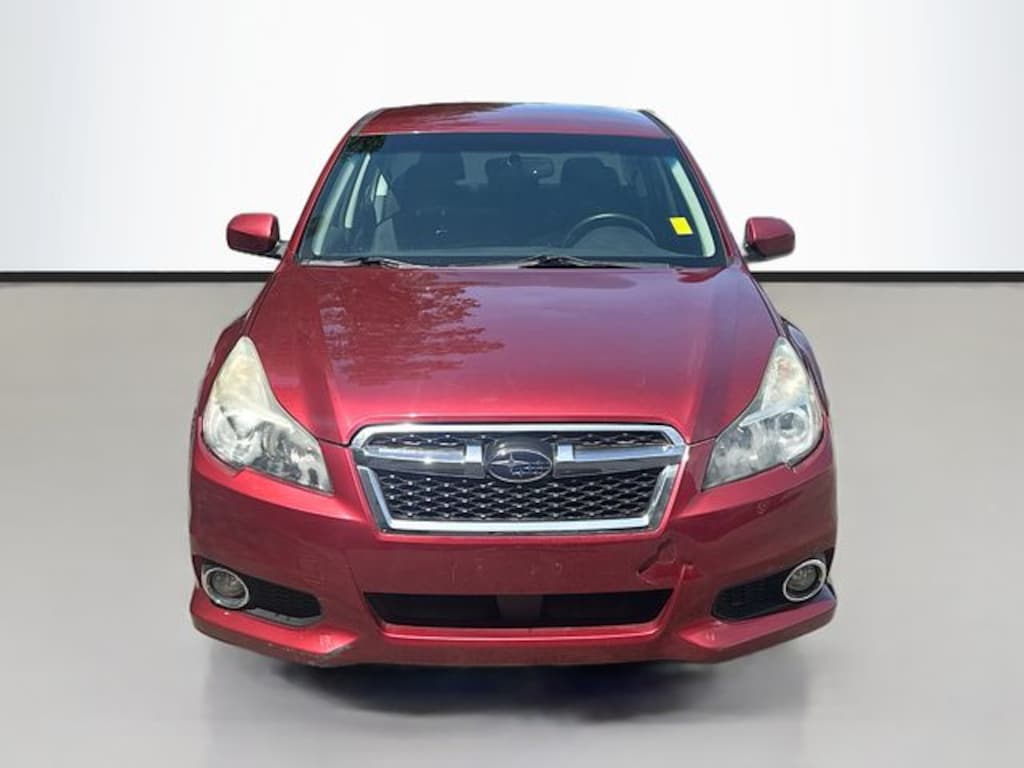 Used 2013 Subaru Legacy 2.5i Premium Sedan