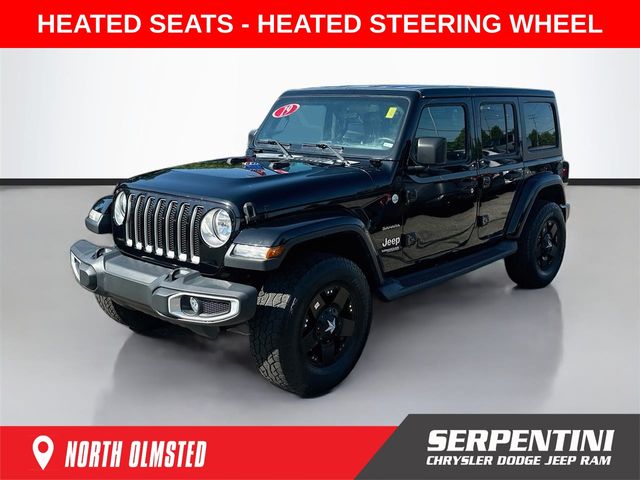 2019 Jeep Wrangler SUV 