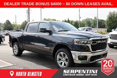 2025 Ram 1500 BIG HORN CREW CAB 4X4 5'7 BOX Pickup