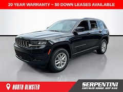 2026 Jeep Grand Cherokee LAREDO X 4X4 Sport Utility