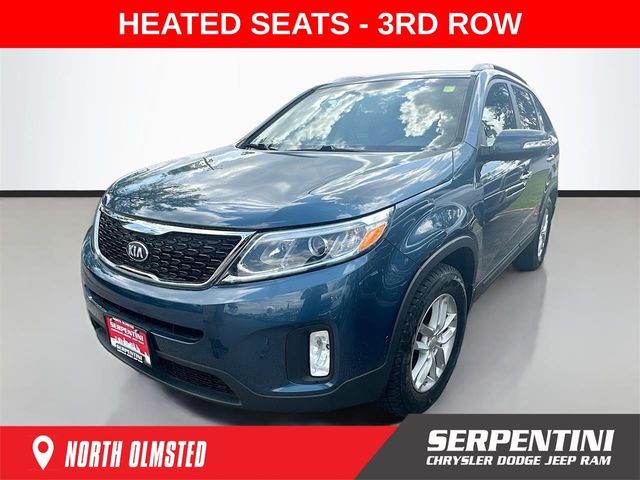 2014 Kia Sorento LX V6 AT's photo