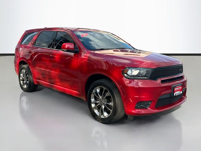 2019 Dodge Durango GT Plus photo 2