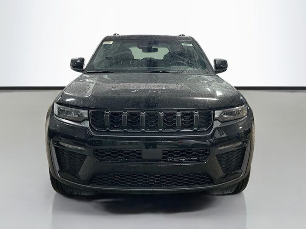 New 2026 Jeep Grand Cherokee LIMITED 4X4 Sport Utility