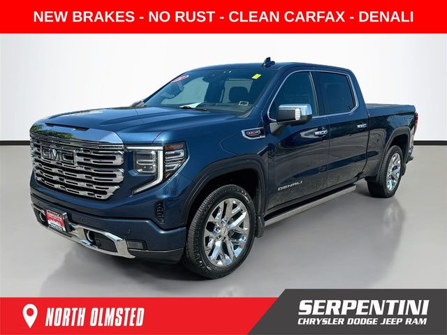 2022 GMC Sierra 1500