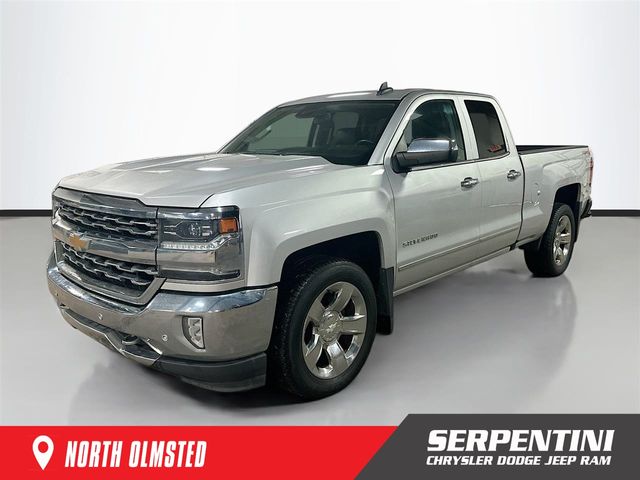 2017 Chevrolet Silverado 1500 LTZ's photo