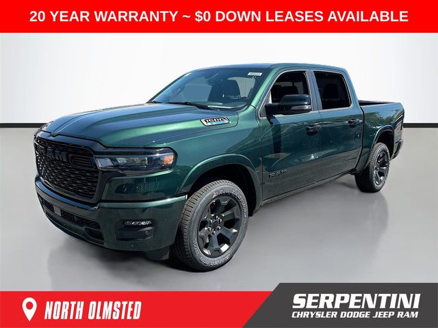 2026 RAM 1500 Big Horn/Lone Star 4x4 Crew Cab 5'7's photo